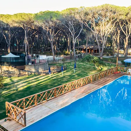 Hotel Le Marze Village Marina di Grosseto