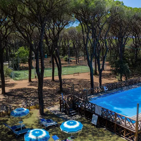 Hotel Le Marze Village Marina di Grosseto