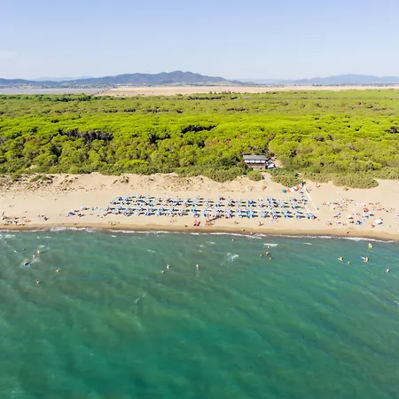 Le Marze Village Marina di Grosseto